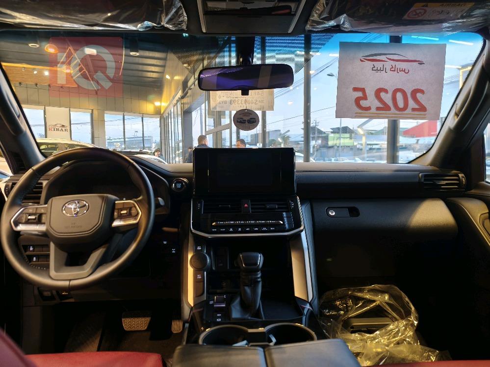 تويوتا لاندكروزر